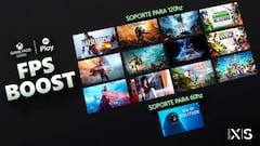 Hasta 13 juegos de EA Play reciben compatibilidad con FPS Boost en Xbox Series X|S