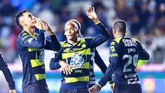 Pachuca vuelve a la senda del triunfo en el Hidalgo