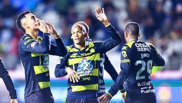 Pachuca vuelve a la senda del triunfo en el Hidalgo