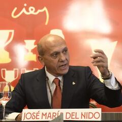 Del Nido: “Venden el crédito como un éxito y volvemos al ‘no hay ni para balones’”