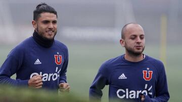 Ureña sería la gran sorpresa en el mediocampo de la U ante la UC