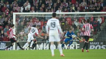 De Paul marcó el 0-1.