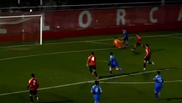 Así es Ferran Quetglas, nuevo portero para el filial del Madrid