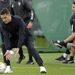 Francisco: "Ni antes estaba todo hecho ni ahora estamos hundidos"