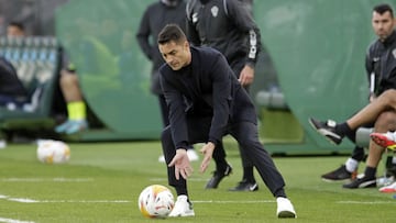 10/04/22 PARTIDO PRIMERA DIVISION
ELCHE - REAL SOCEDAD
FRANCISCO