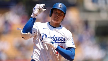 LA Dodgers’ Japanese player hit another milestone in the Major Leagues with a home run against the St. Louis Cardinals.