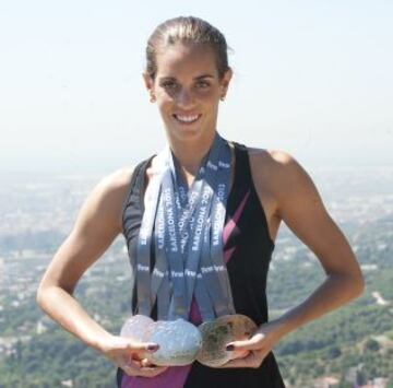 Premios As del deporte Ona Carbonell