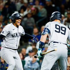 Juan Soto makes history with the Yankees alongside Aaron Judge