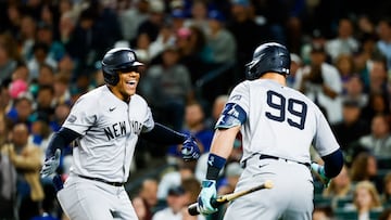 El capitán de los Bombarderos del Bronx fue clave, pero el pelotero dominicano alcanzó 40 HR en la temporada y 200 cuadrangulares en toda su carrera.