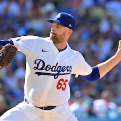 ¿Por qué los Dodgers reemplazan a James Paxton por un prospecto?