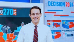 The best Steve Kornacki memes: Meet the hardest working political analyst on election night