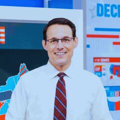 The best Steve Kornacki memes: Meet the hardest working political analyst on election night