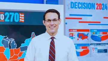 Steve Kornacki