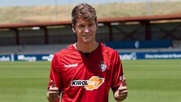 Marc Cardona: "Estoy deseando empezar"