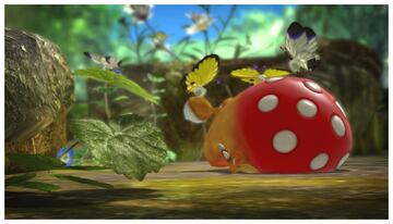 Captura de pantalla - Pikmin 3 (WiiU)