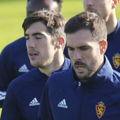 Atienza, sancionado con dos partidos