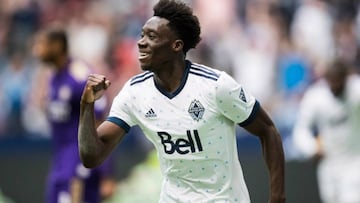 La joya de Canadá fue contratado por el Bayern Múnich, el jugador de 19 años deslumbró con Vancouver, por lo que el equipo bávaro decidió ficharlo en el mercado invernal.