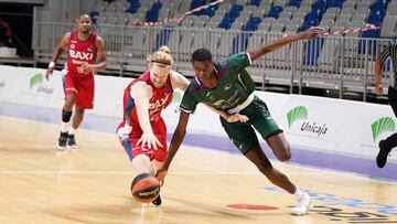05/10/20 BALONCESTO PARTIDO ACB ENDESA
UNICAJA- MANRESA
YANNICK NZOSA