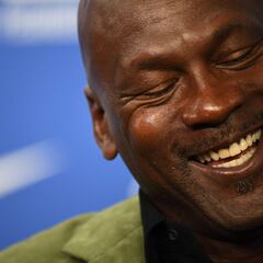 Biyombo: “Con 53 años Michael Jordan nos seguía matando a todos”