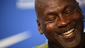 Biyombo: “Con 53 años Michael Jordan nos seguía matando a todos”