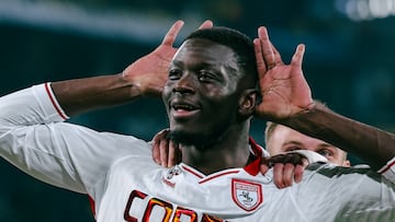 El peligro del Samsunspor se llama Marius