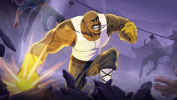 Shaq Fu: A Legend Reborn irrumpe por sorpresa en PS4