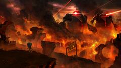Sonic Forces, el regreso 3D del erizo de SEGA