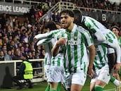 Sorpasso del Betis al Sevilla, que se desploma en el ranking UEFA