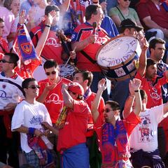 El Numancia y el Alcorcón son los veteranos de LaLiga 1|2|3