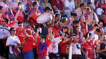 El Numancia y el Alcorcón son los veteranos de LaLiga 1|2|3