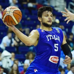 Mundo Deportivo: El Barcelona descarta a Alessandro Gentile