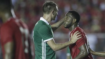 Sigue el partido entre, Panam&aacute; vs Irlanda del Norte en directo y en vivo online; hoy, martes 29 de mayo desde Estadio Rommel Fern&aacute;ndez en As.com