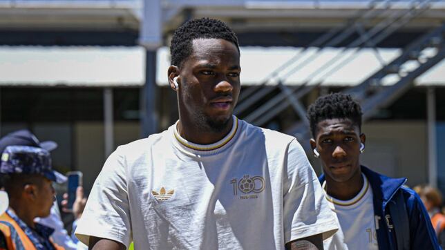 Llega el turno de Jhon Durán con la Selección Colombia