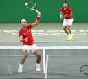 Nadal y López firman una gran victoria y se plantan en cuartos