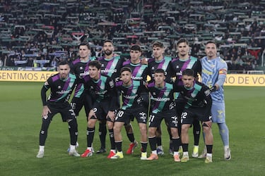 Un Málaga imparable: del “mercenarios” a héroes