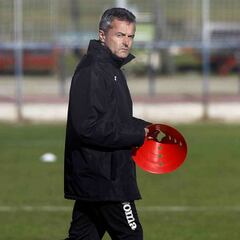 Oficial: Fran Escribá es el nuevo entrenador del Villarreal