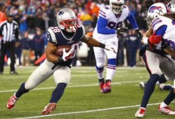 Sin embargo, los Patriots volvieron a tomar ventaja antes de que acabara el cuarto con otro touchdown de White, esta vez de carrera. Con el extra point, llegábamos al último cuarto con un 10 a 20 en el marcador y la sensación de que seguría la racha de los locales.