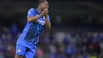 Bryan Agulo es baja del Cruz Azul