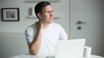 Adiós al dolor cervical con esta almohadilla de frío y calor recomendada por terapeutas y reutilizable hasta 5 años en Amazon.