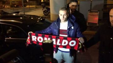 Esta vez sí Deulofeu está en Italia para firmar por el Milan