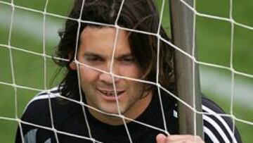 <b>IMPOTENCIA. </B>Solari se ha lamentado de que el esfuerzo final no le sirva al Madrid para ganar la Liga.