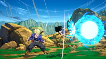 Dragon Ball FighterZ: Goku niño GT luce en HD en nuevas imágenes oficiales