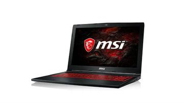 MSI GV62 7RD-1812XES