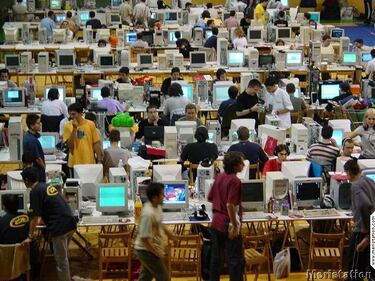 La Enredada 2002 calienta motores para la edición más espectacular