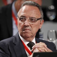 Gaspart: "Tebas expresa odio al Barça; o rectifica o que se vaya"