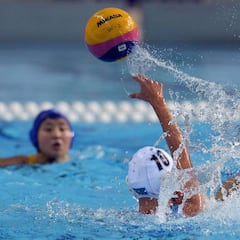 El coronavirus deja a China de waterpolo sin Tokio 2020