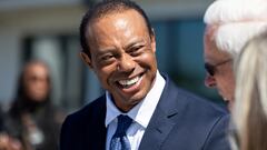 Tiger Woods sueña con Augusta: “Quiero jugar allí”
