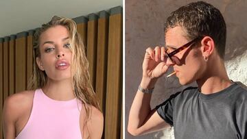 Arón Piper y Jessica Goicoechea se convierten en la pareja del verano