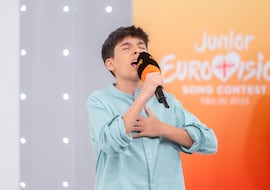 Eurovisión Junior 2025 en directo: España con Gonzalo Pinillos | Canciones y última hora
