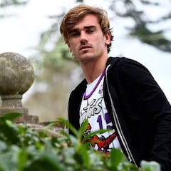 Griezmann no cierra las puertas a Madrid o Barça: "¿Por qué no?"